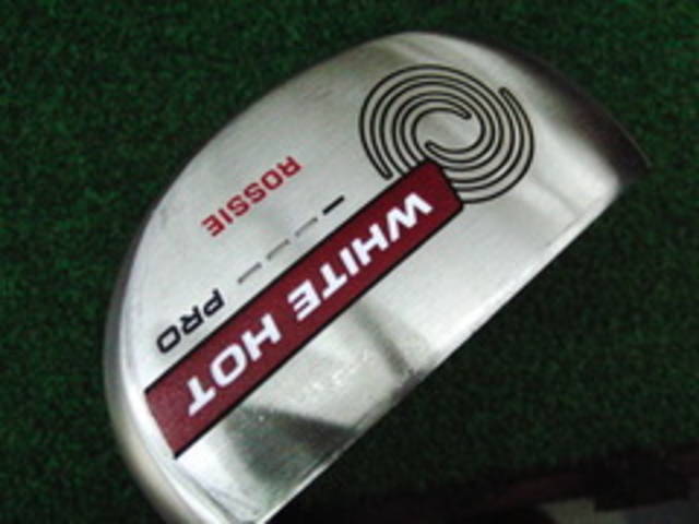 中古ゴルフ ODYSSEY パターの写真