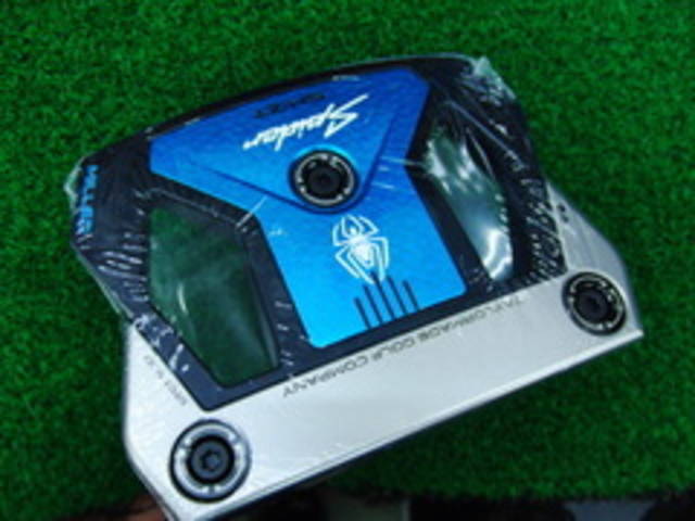 中古ゴルフ TaylorMade パターの写真