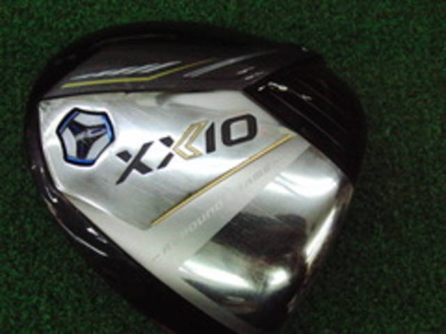 中古ゴルフ DUNLOP ドライバーの写真