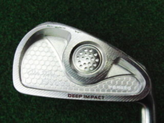 中古ゴルフ Muziik ドライバーの写真