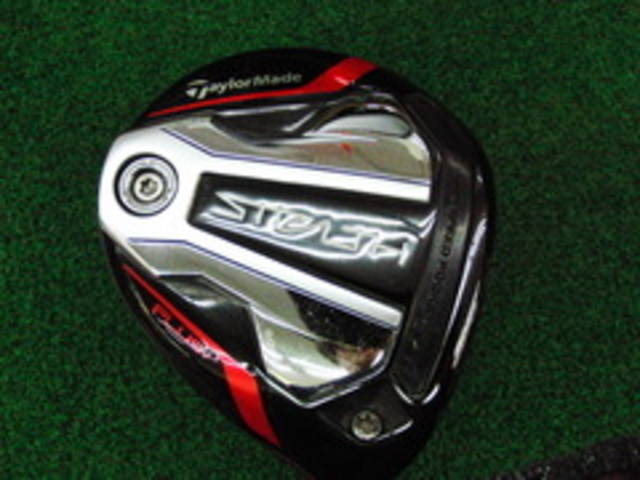 中古ゴルフ STEALTH PLUS+ #3(15°)