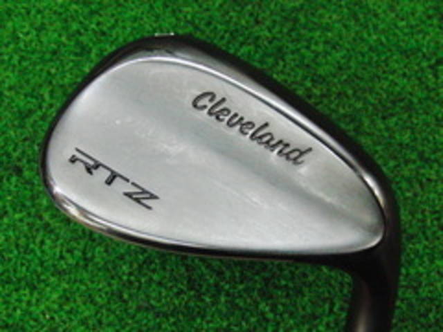 中古ゴルフ RTZ ブラックサテン 50°-10°MID