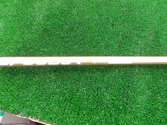 中古ゴルフ Fujikura シャフトの写真