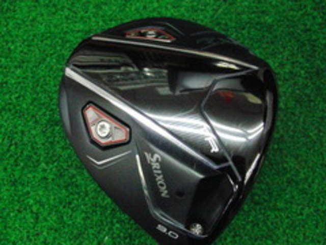 中古ゴルフ DUNLOP ドライバーの写真