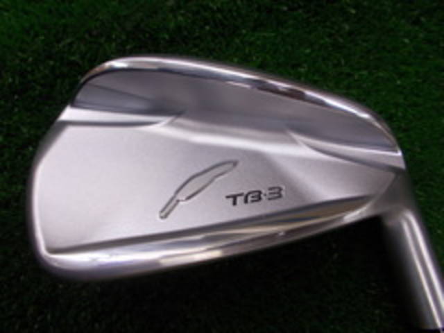 中古ゴルフ TB-3 FORGED  5本