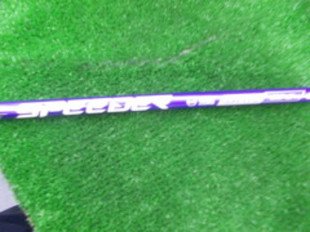 中古ゴルフ Fujikura シャフトの写真