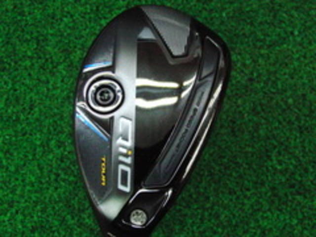 中古ゴルフ TaylorMade フェアウェイウッドの写真