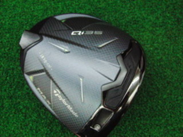 中古ゴルフ TaylorMade ドライバーの写真