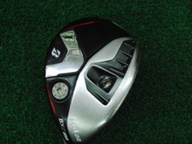 中古ゴルフ BRIDGESTONE BX2 HT #4(22°)