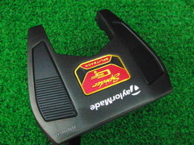 中古ゴルフ SPIDER GT SPLITBACK スモールスラント