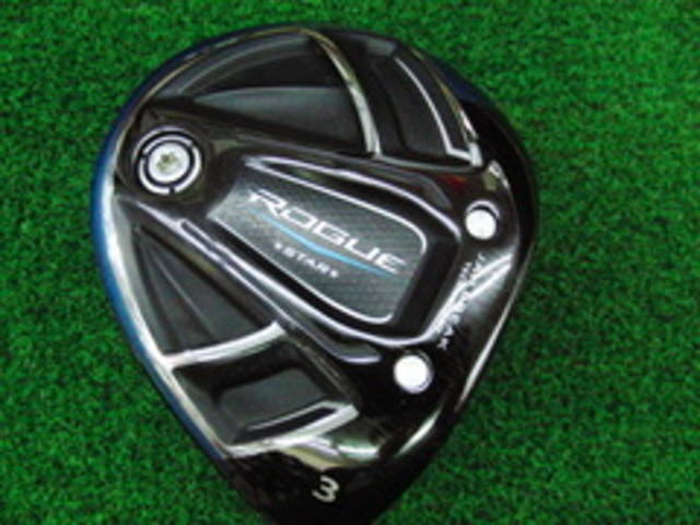 中古ゴルフ ROGUE STAR #3(15゜)