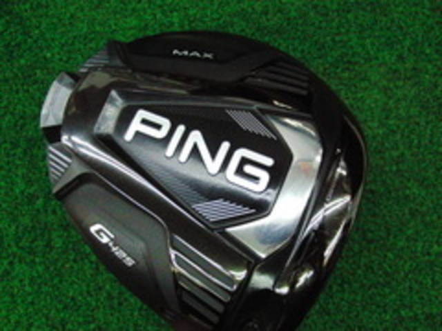 中古ゴルフ G425 MAX  9°