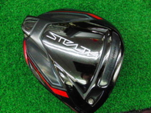 中古ゴルフ STEALTH 10.5°