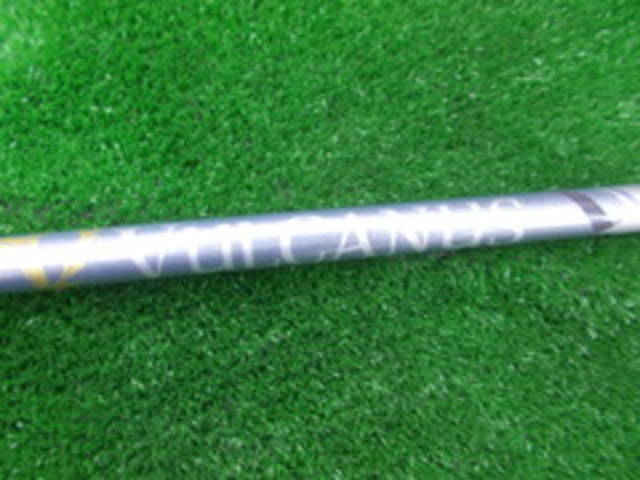 中古ゴルフ VULCANUS V520 (スリーブ付)