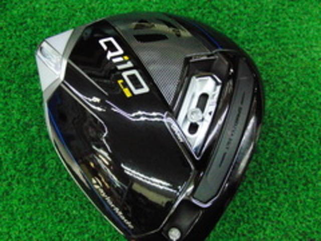 中古ゴルフ TaylorMade ドライバーの写真