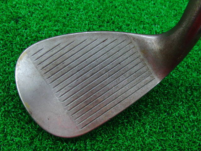 Titleist タイトリスト 中古ウェッジ VOKEY FORGED (2021) RAW