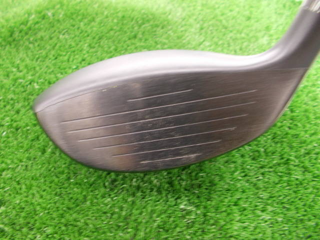 GTD GOLF ジーティーディーゴルフ 中古ユーティリティ GTD BLACK