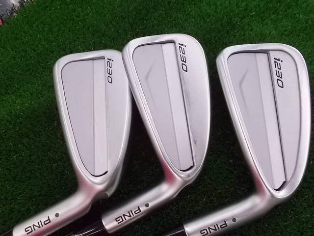 PING ピン 中古アイアンセット i230 6本の商品詳細｜中古ゴルフ