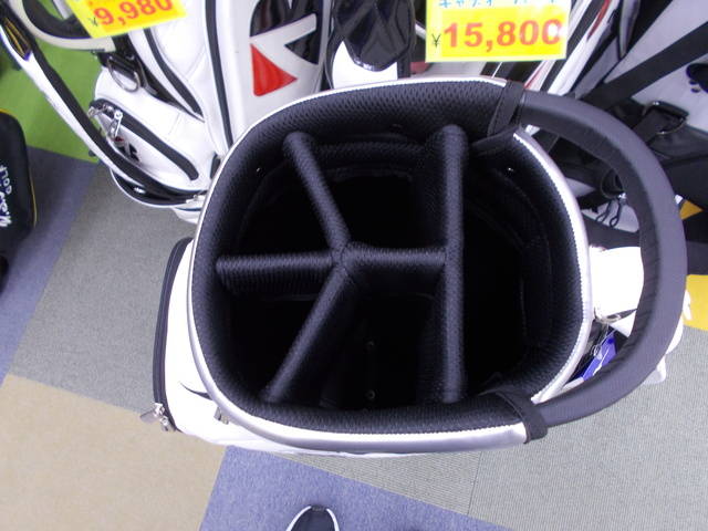 その他 ｿﾉﾀ 中古キャディバッグ その他 中古キャディバッグの