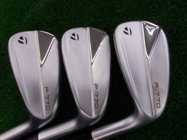 TaylorMade (特注 納期2-4週) テーラーメイド P770(24) アイアン