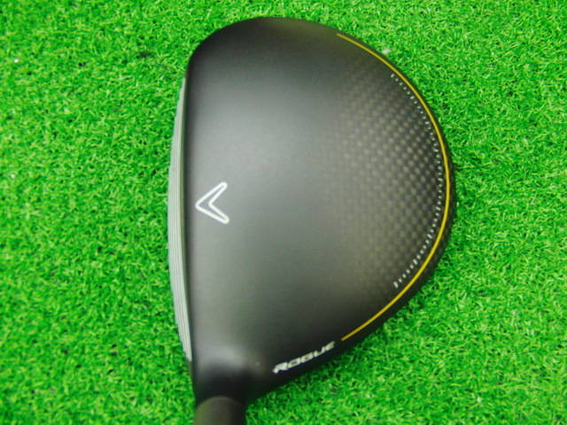 Callaway - 日本正規品 キャロウェイ ローグ ST LS フェアウェイウッド #4/SR Amazon.co.jp: キャロウェイ（CALLAWAY） ROGUE ST LS ローグ