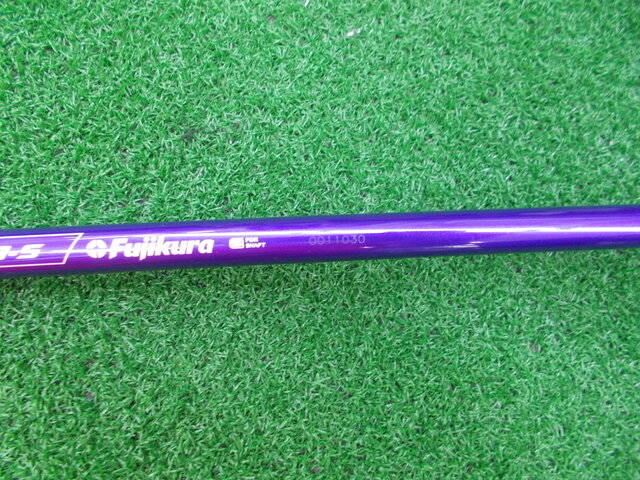 Fujikura フジクラ 中古シャフト (S) SPEEDER NX VIOLET 60