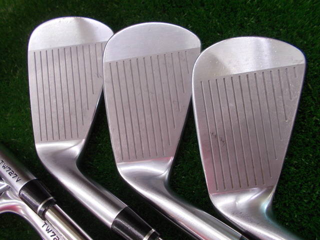 本間ゴルフ ホンマゴルフ 中古アイアンセット TOUR WORLD TW727V