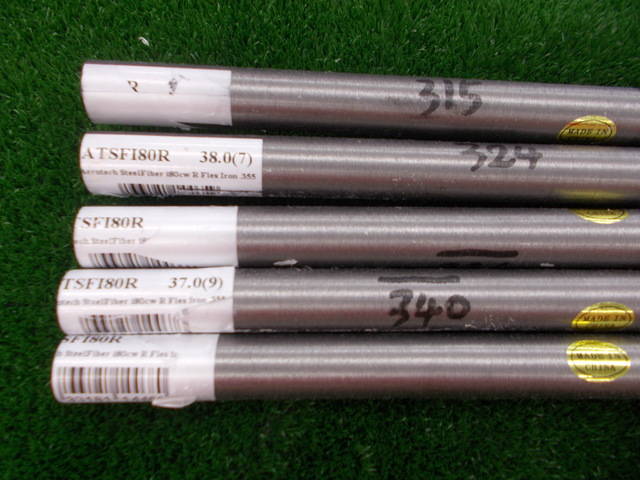 ♪中古レアシャフト♪ エアロテック TI-FIBER TOUR 70 F6 - メルカリ