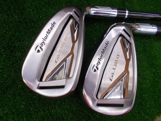 TaylorMade テーラーメイド 中古アイアンセット SIM GLOIRE 5本