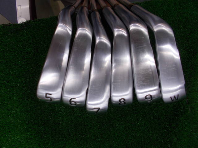 左 PXG 0311P GEN3 アイアンセット 6本セット