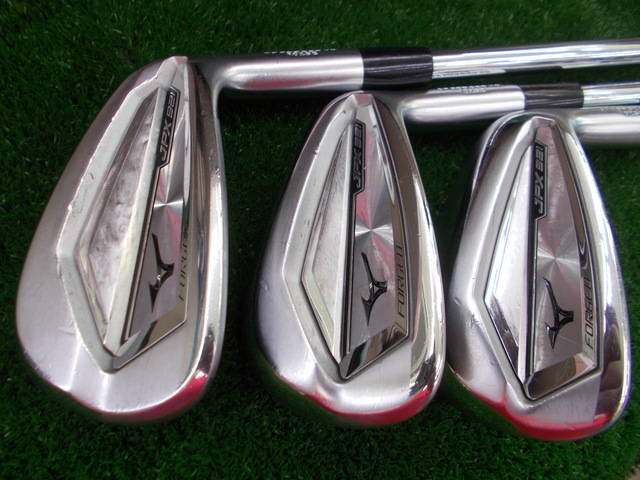 Mizuno ミズノ 中古アイアンセット JPX 921 FORGED 6本の商品