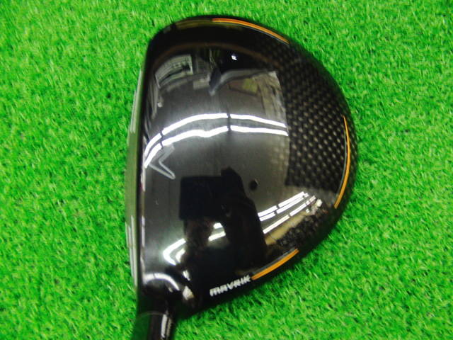 Callaway - Callaway MAVRIK 5番フェアウェイウッド 18° ヘッドのみ Callaway キャロウェイ 中古フェアウェイウッド MAVRIK #5(18