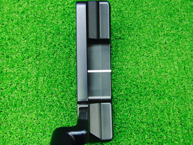 ODYSSEY オデッセイ/T WHITESTEEL2BALLBLADE/ゴルフT/Bランク/75【中古】 中古】[B-ランク] オデッセイ ホワイトスチール2ボールパター