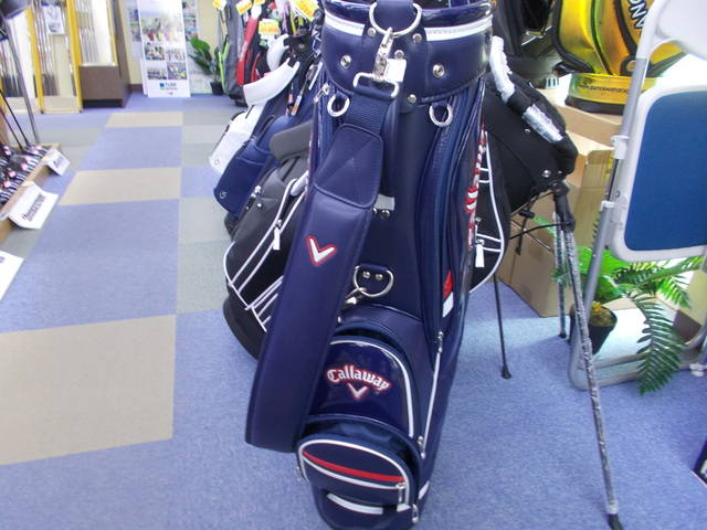 Callaway キャロウェイ 中古キャディバッグ Callaway 中古