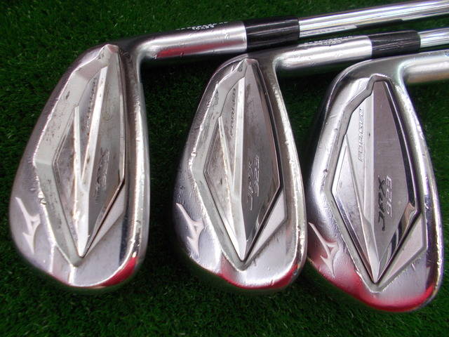 Mizuno ミズノ 中古アイアンセット JPX 923 FORGED 6本の商品