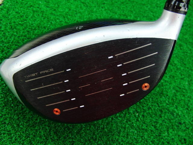 TaylorMade テーラーメイド 中古ドライバー M6 (US) 10.5°の商品
