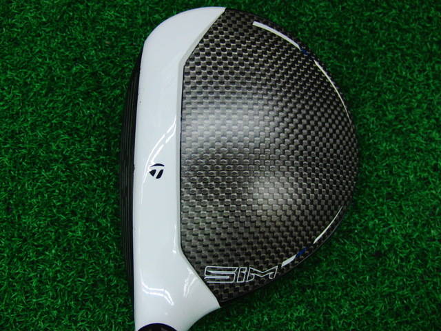 TaylorMade テーラーメイド 中古フェアウェイウッド SIM MAX #5