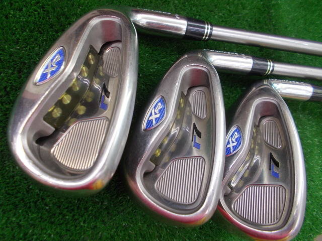 テーラーメイド　R7 XR レディース　アイアン　8本　セット　FLEX L テーラーメイド R7 XR レディース アイアン 8本 セット FLEX L