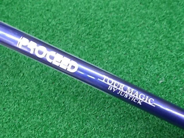 JUSTICK 中古ゴルフ