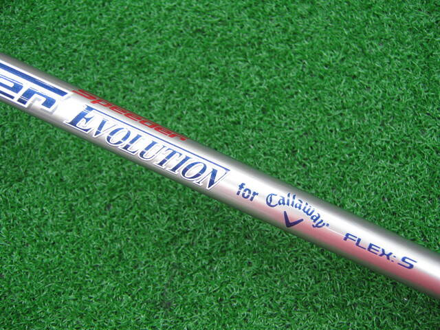 Callaway 中古ゴルフ