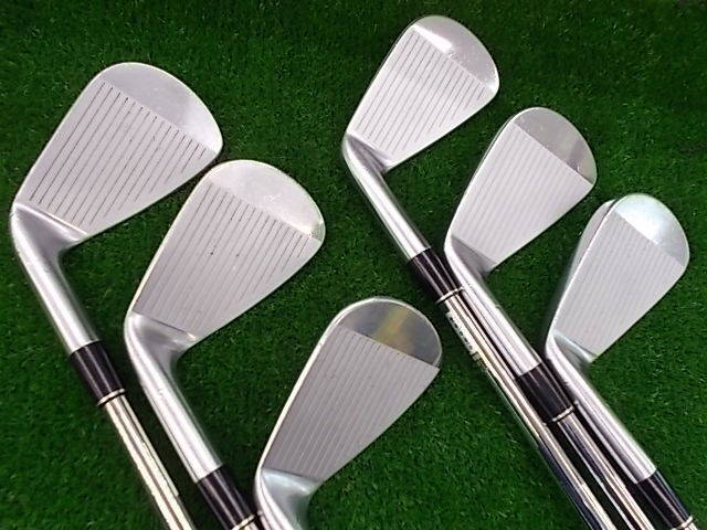 DUNLOP ダンロップ 中古アイアンセット SRIXON Z785 6本の商品詳細 