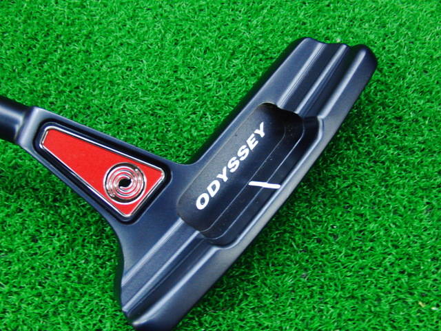 だいちゃん様ODYSSEY TRI-BEAM #2 34インチ パター ヘッドカ Amazon.co.jp: オデッセイ(ODYSSEY) 右用 パター TRI-BEAM