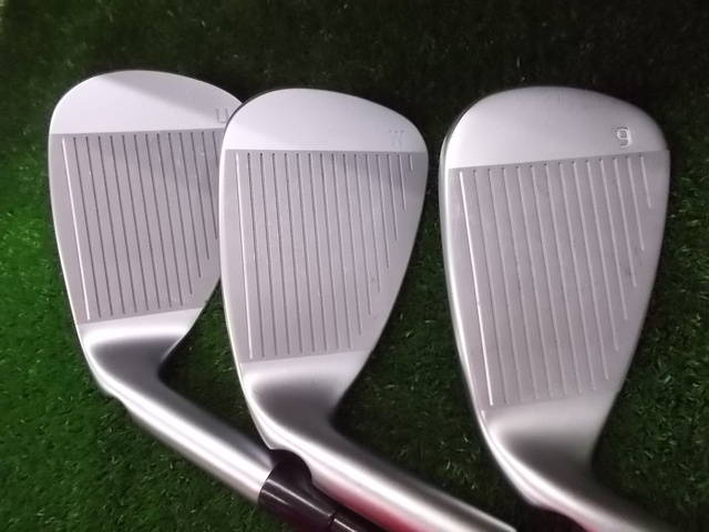 PING G730アイアン 6本セット PING 【メーカーカスタム】ピン ゴルフ G730 アイアン ZELOS 6