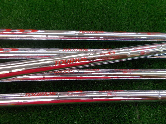 FOURTEEN フォーティーン 中古アイアンセット TB-7 FORGED 5本の