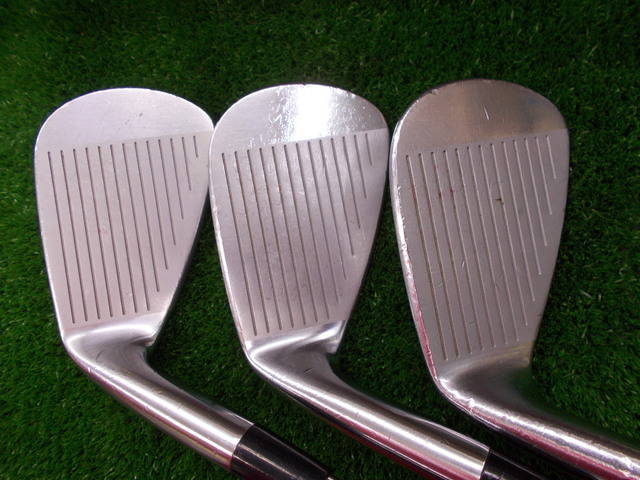 Mizuno ミズノ 中古アイアンセット Mizuno Pro 518 6本の商品