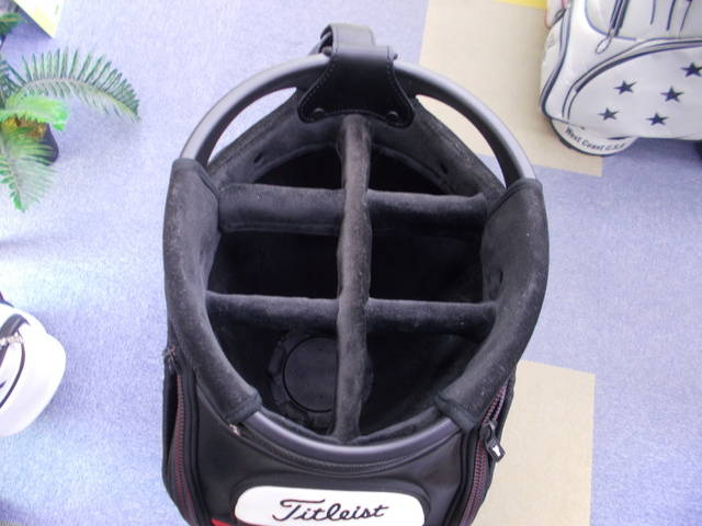 Titleist タイトリスト 中古キャディバッグ Titleist 中古