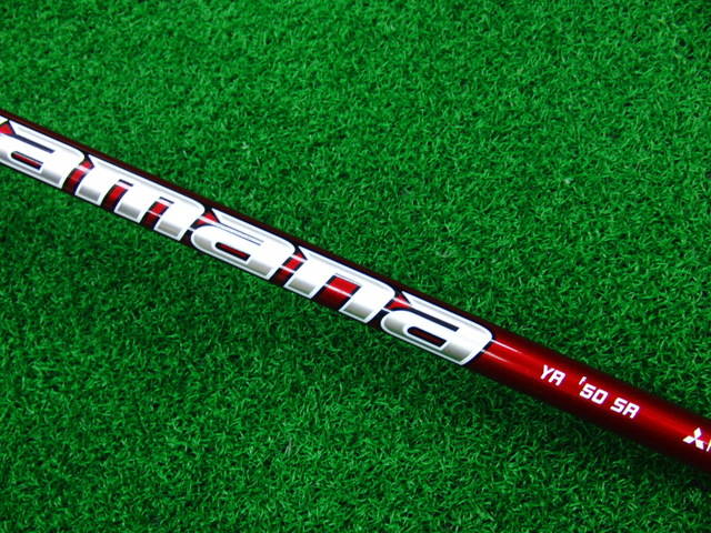 YAMAHA ヤマハ 中古フェアウェイウッド RMX VD #3(15°)の商品