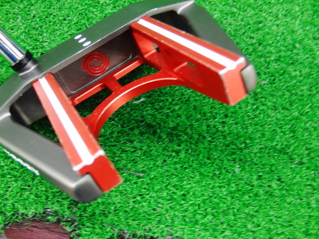 ODYSSEY オデッセイ 中古パター EXO SEVENの商品詳細｜中古