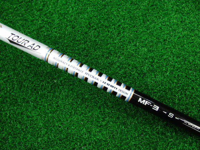 Ryoma リョーマ 中古フェアウェイウッド MAXIMA F F5(18°)の商品 Ryoma リョーマ 中古フェアウェイウッド MAXIMA F F5(18°)の商品