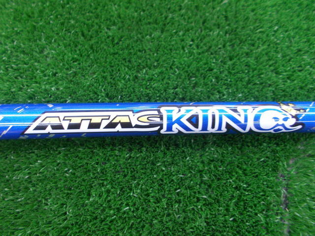 希少 ATTAS KING アッタスキング 7X 3W 5W FW